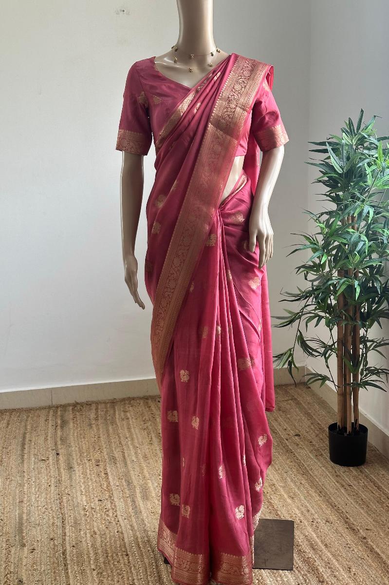 Viscose Crepe Silk 