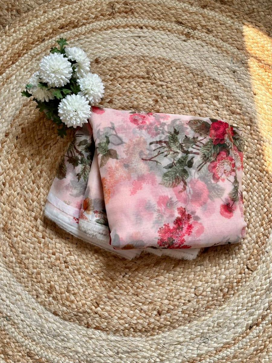 Organza Material 