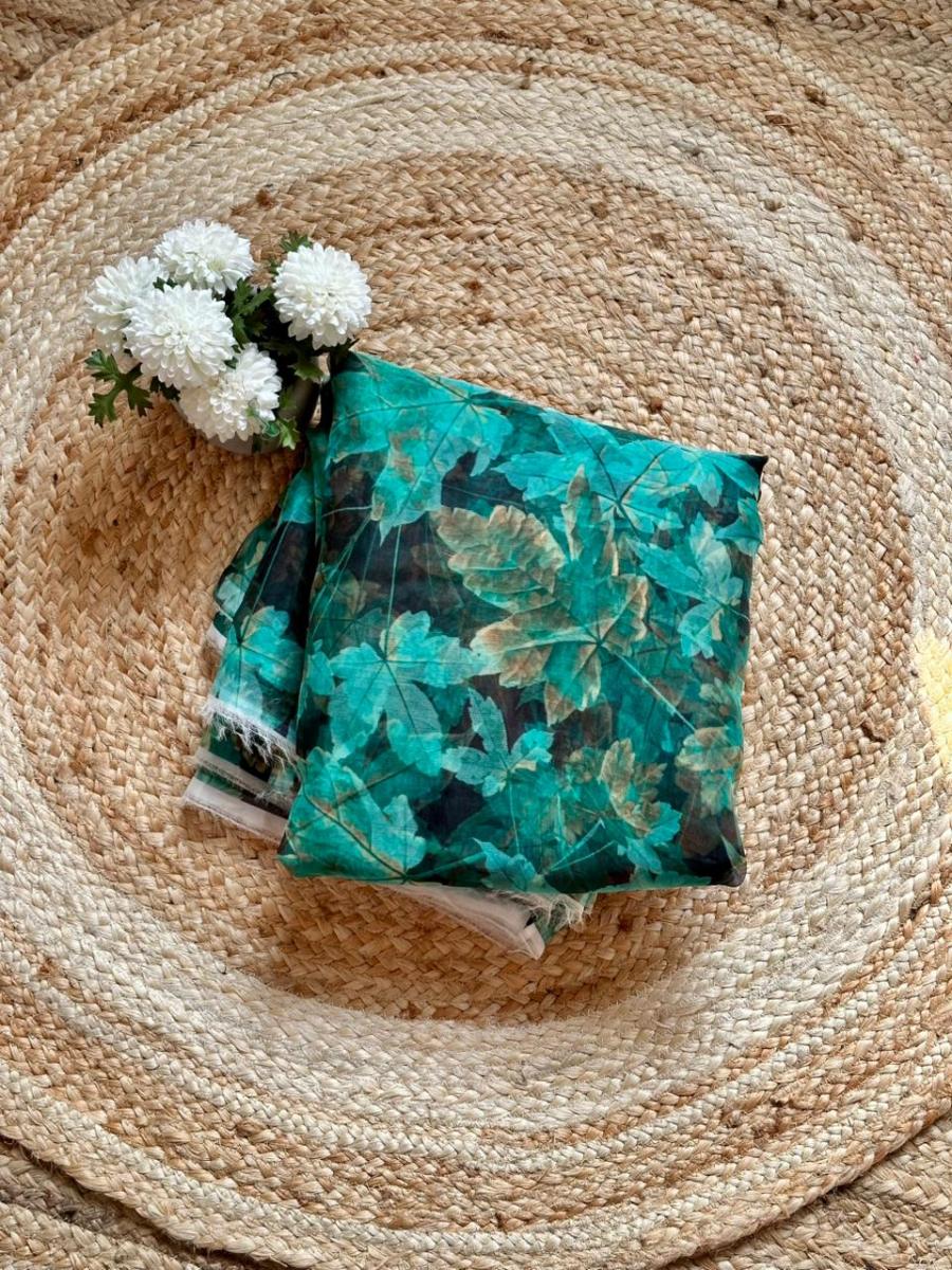 Organza Material 