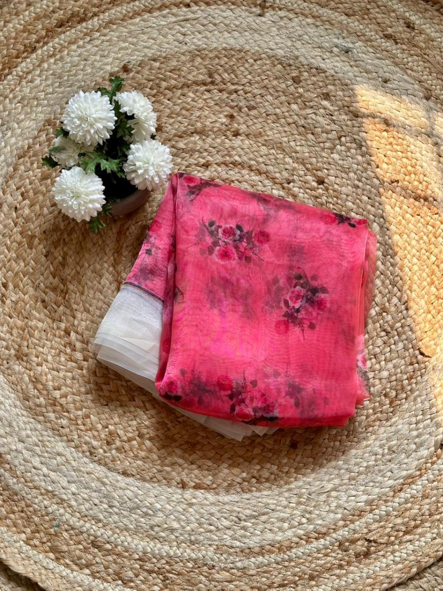Organza Material 