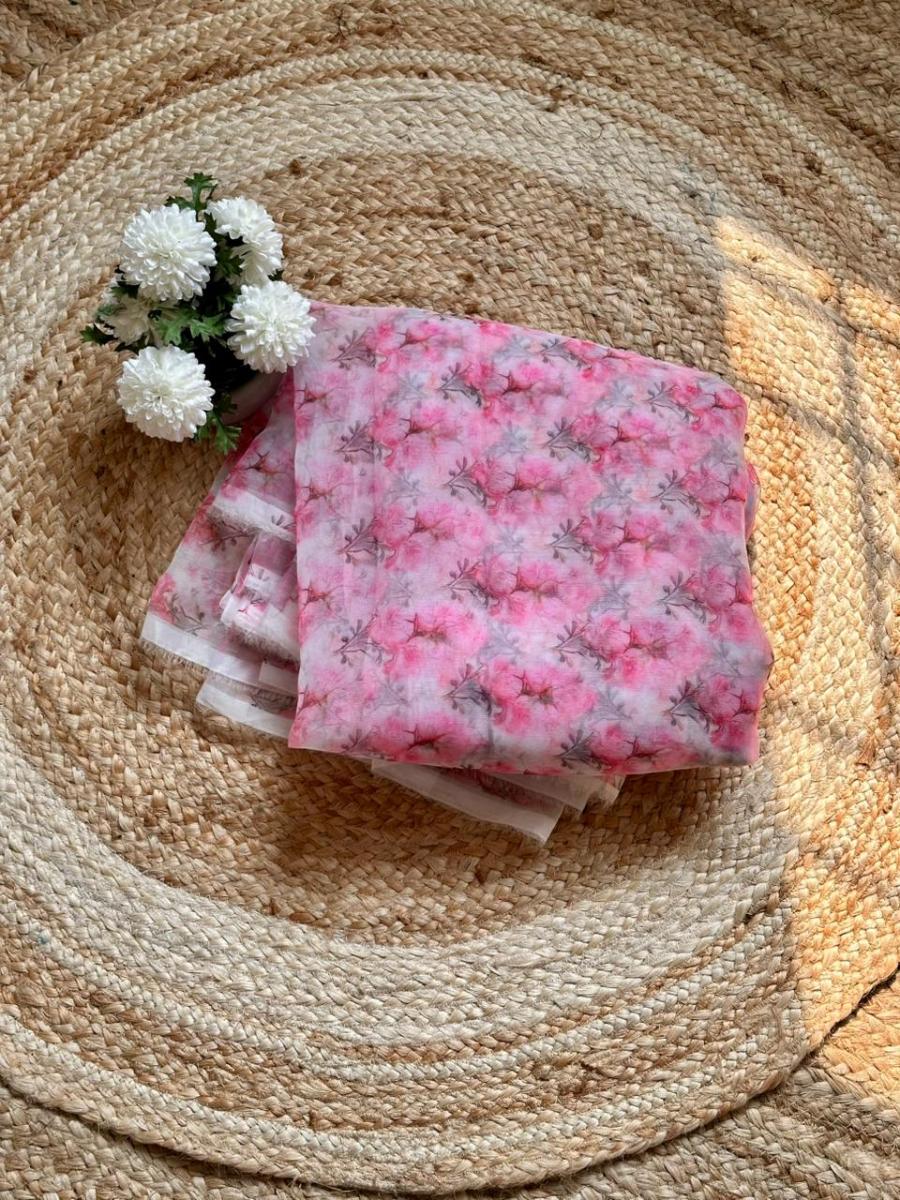 Organza Material 