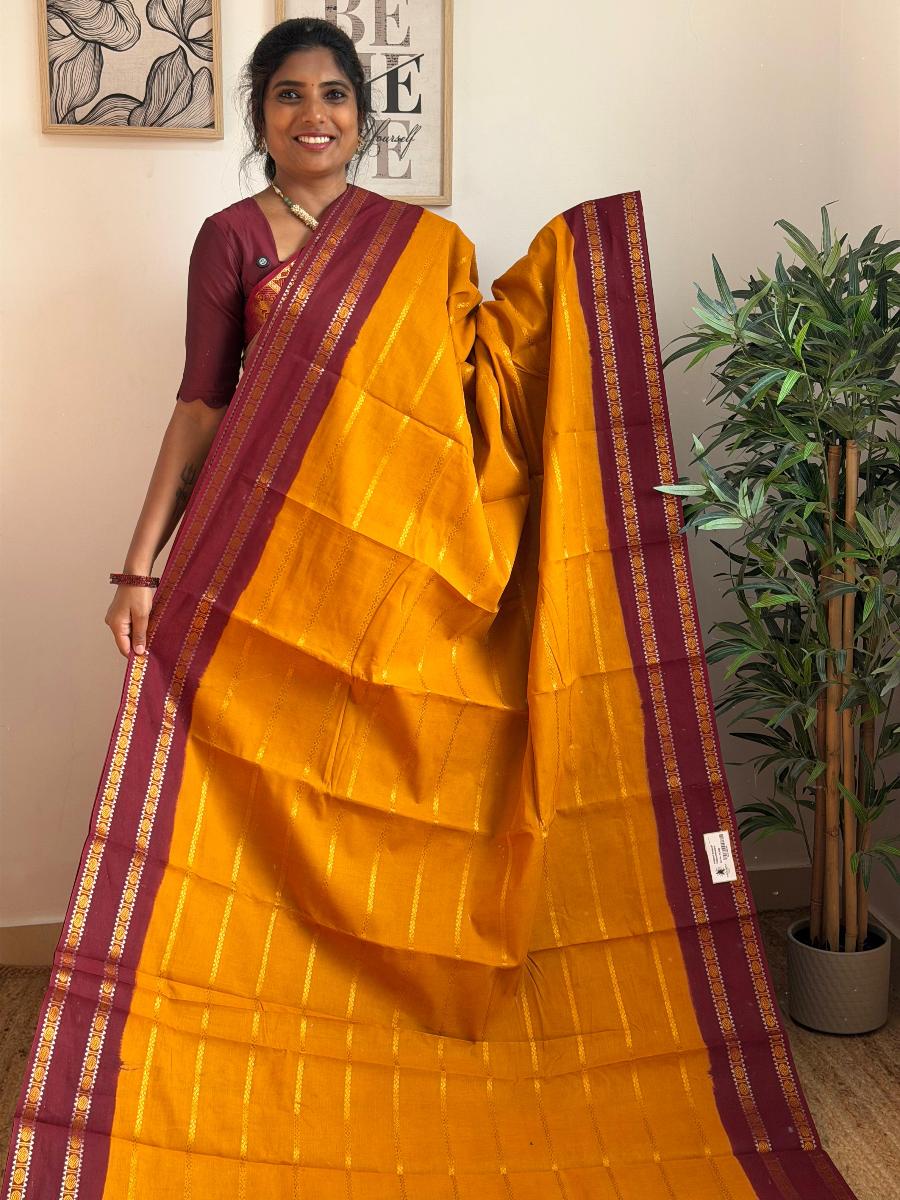 Velthari Sungudi Cotton 