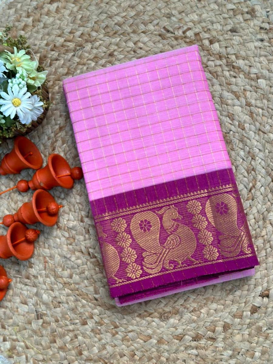 Sungudi Cotton   