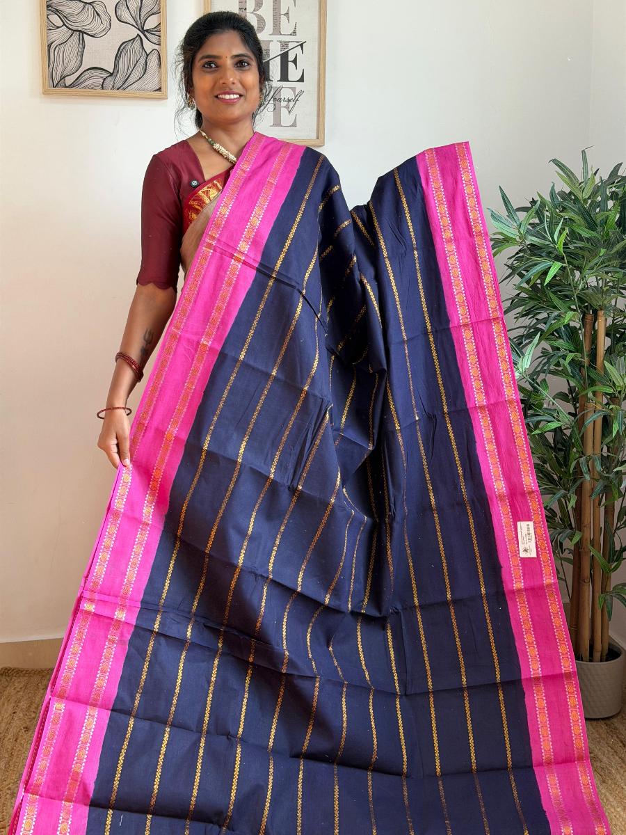 Velthari Sungudi Cotton 