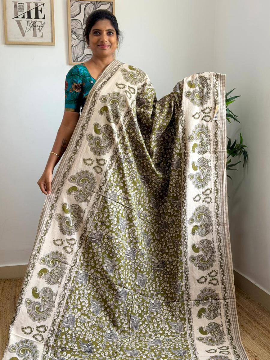 Kalamkari Heritage