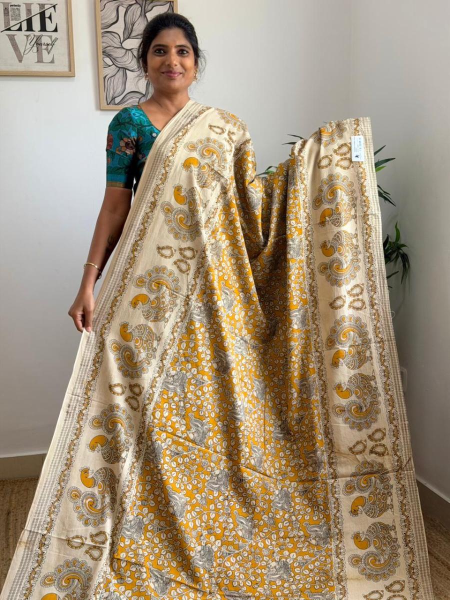 Kalamkari Heritage  