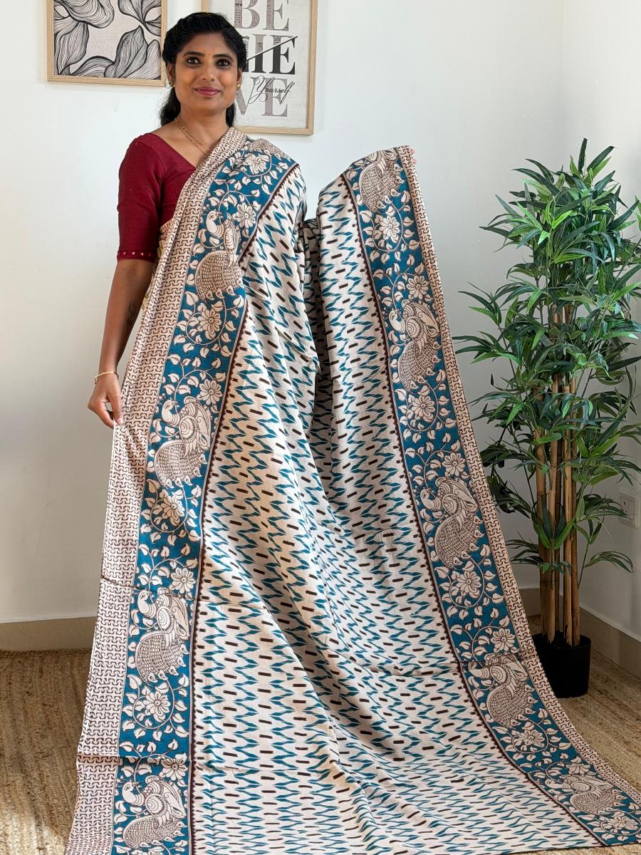 Kalamkari Heritage  