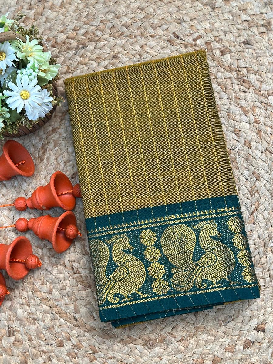 Sungudi Cotton   