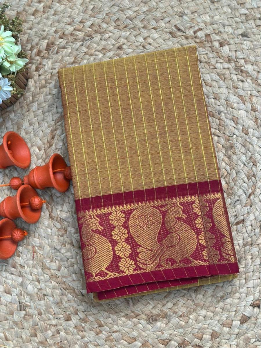 Sungudi Cotton 