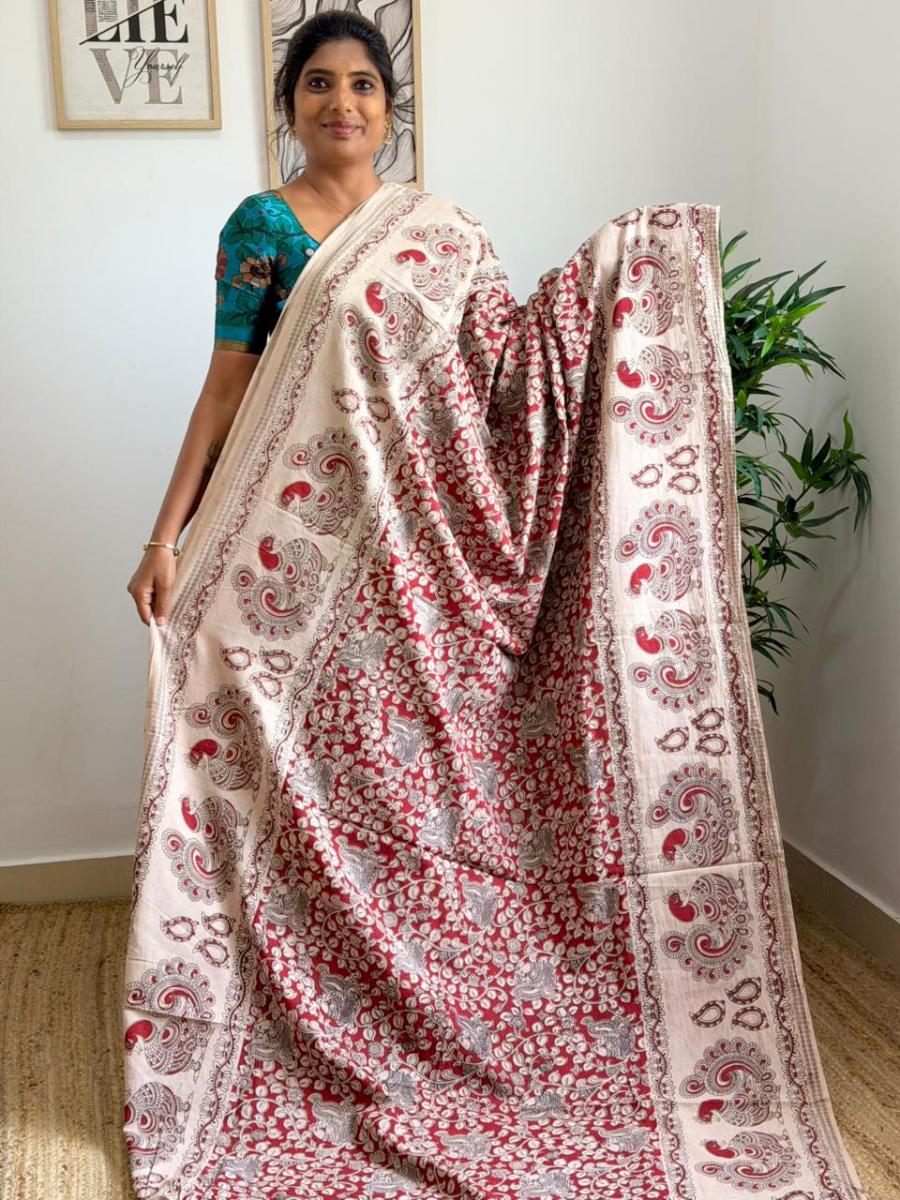 Kalamkari Heritage 