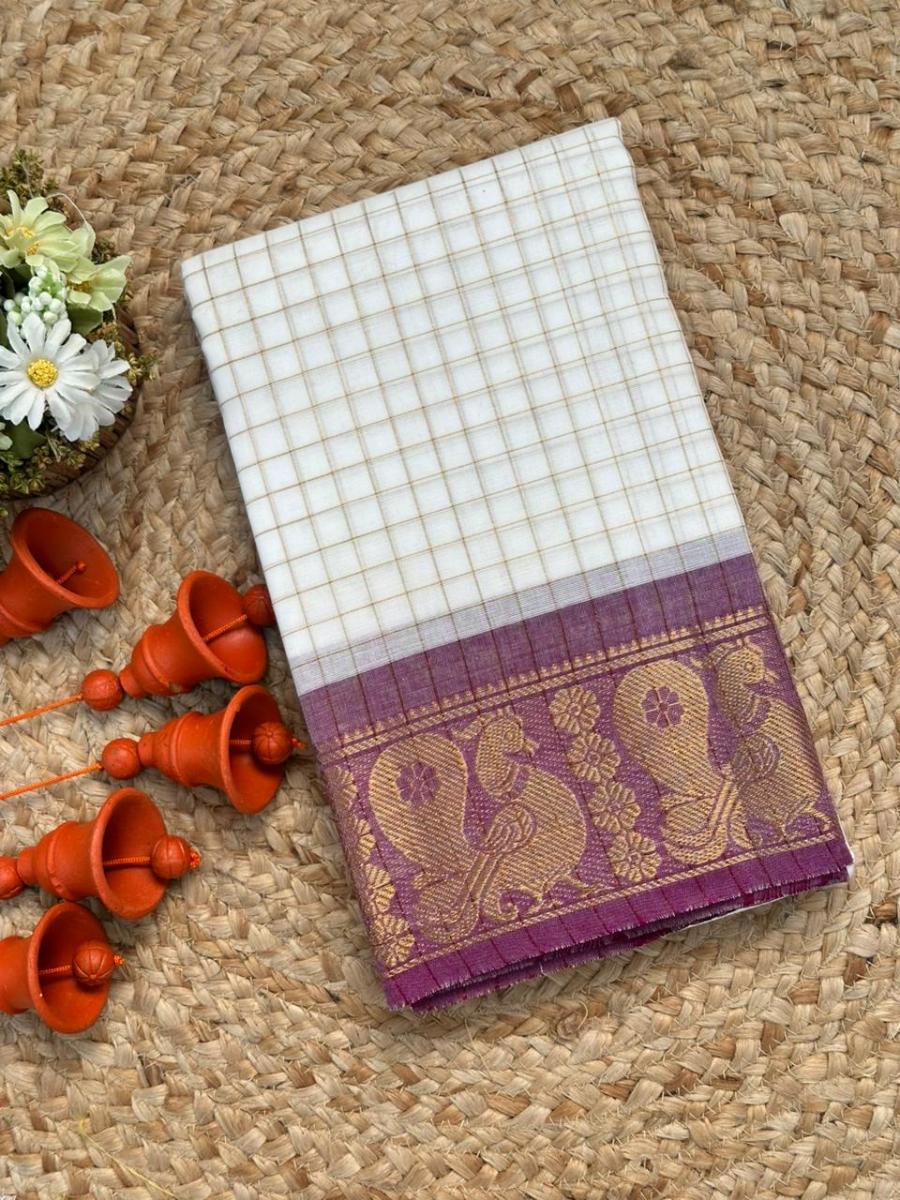 Sungudi Cotton    
