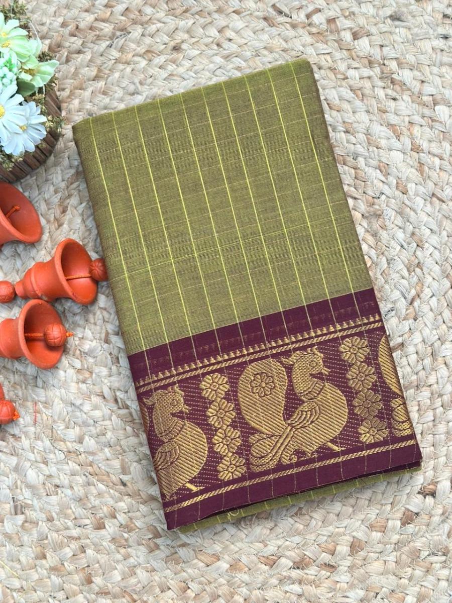Sungudi Cotton  