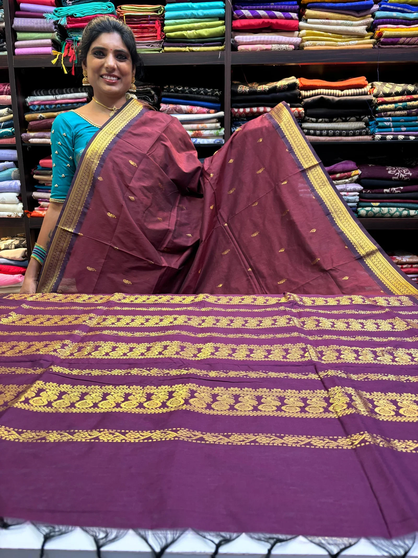 Kalyani Cotton   