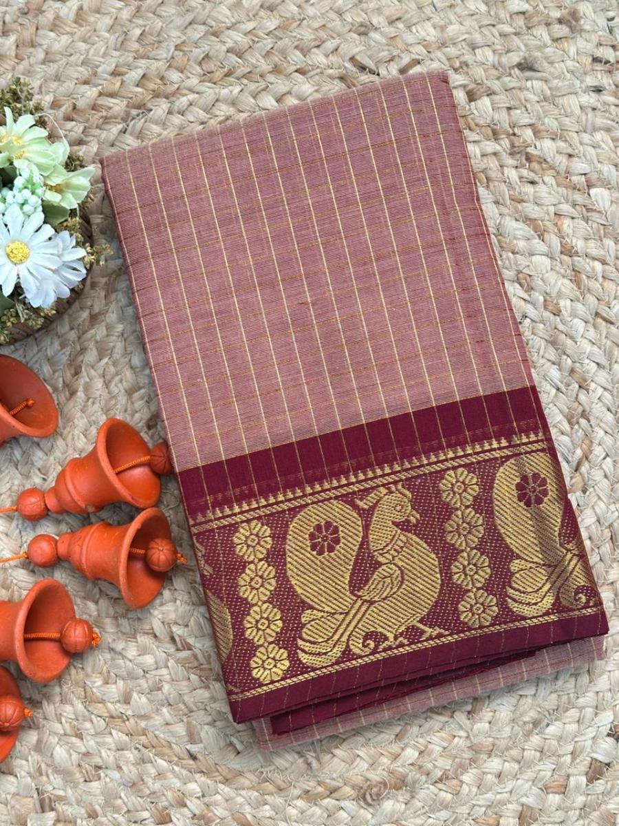 Sungudi Cotton 