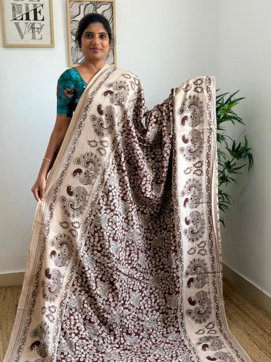 Kalamkari Heritage 