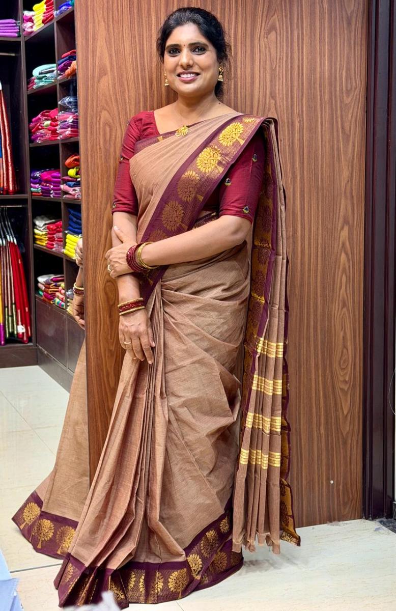 Yalini South Cotton 