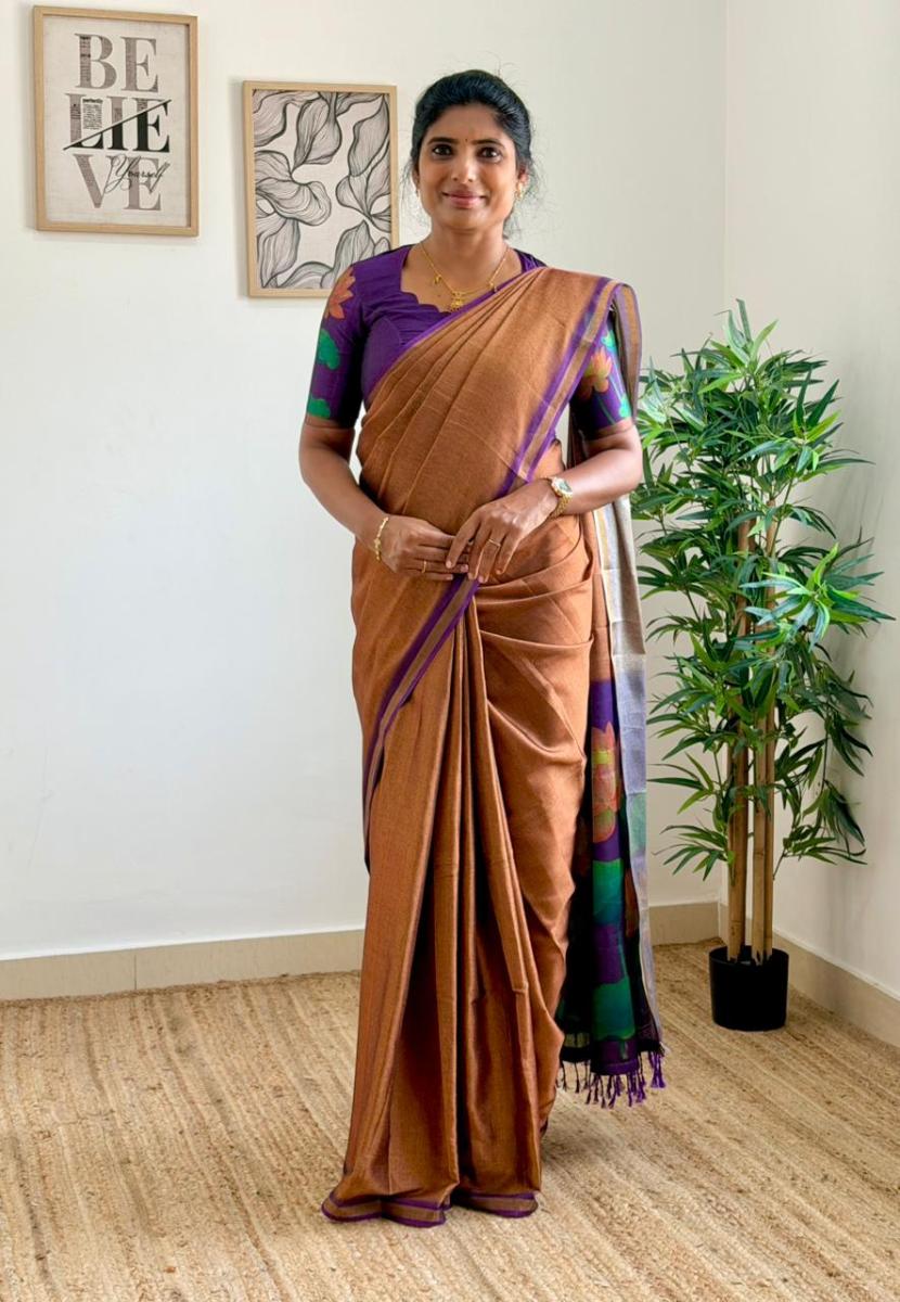 Maheswari Silk  