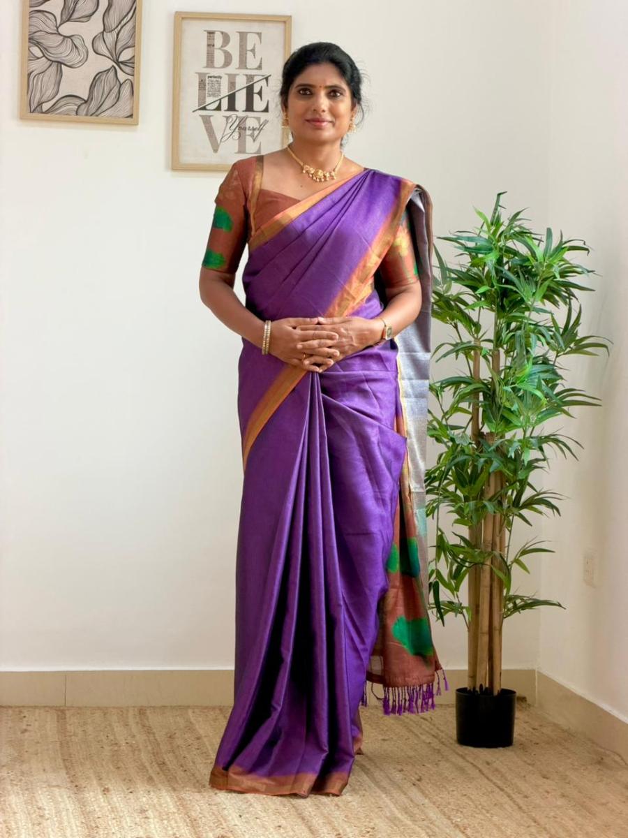 Maheswari Silk  