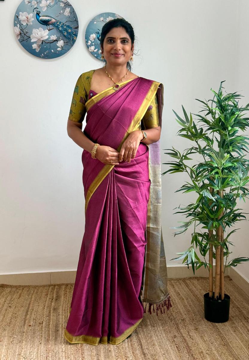 Maheswari Silk 